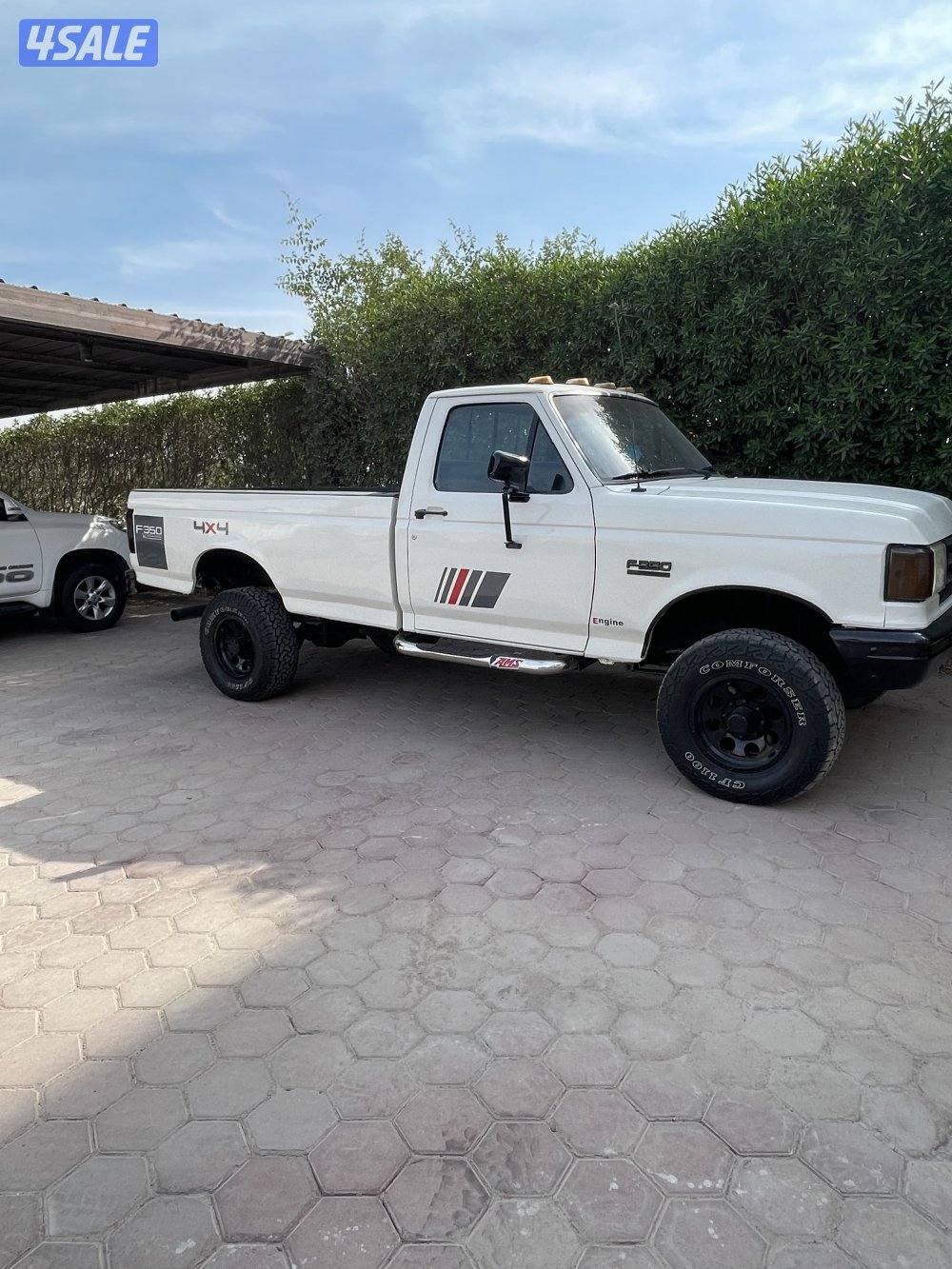 فورد وانيت 19910