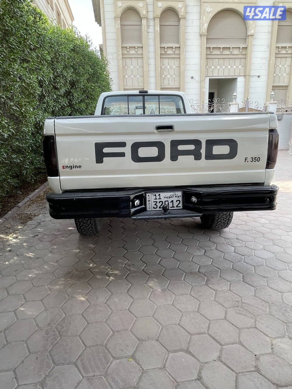 فورد وانيت 19911