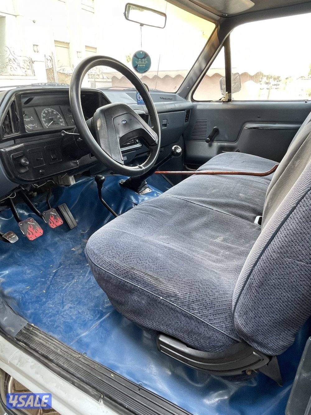 فورد وانيت 19912