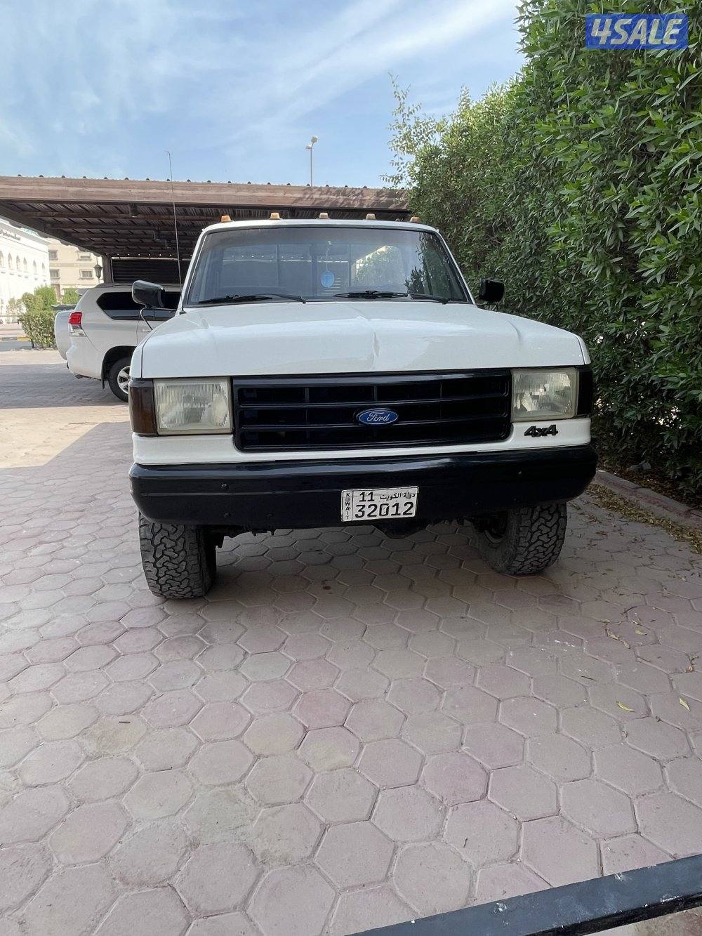 فورد وانيت 19913