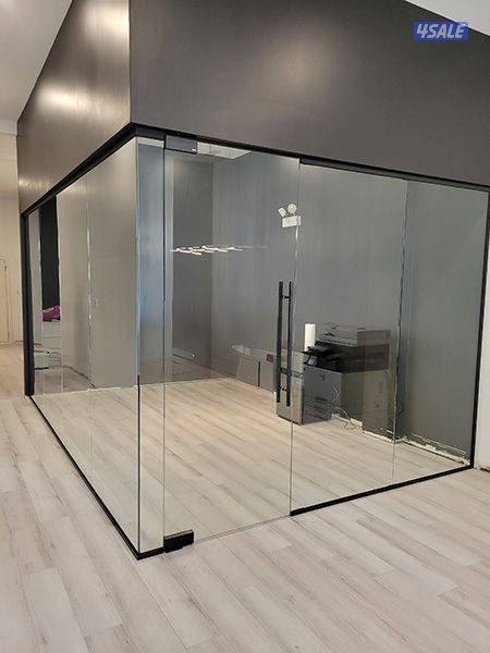 فني زجاج سكريت واجهات شاور بكس مرايات المنيوم ستيل كافة اعمال الزجاج ا2