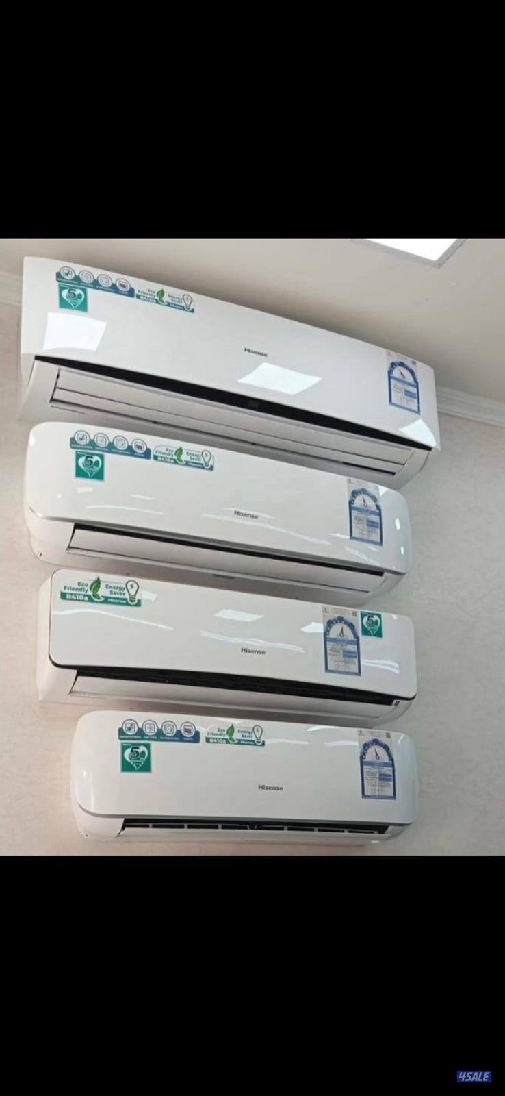للبيع وحدات تكييف جديد في الكرتون2