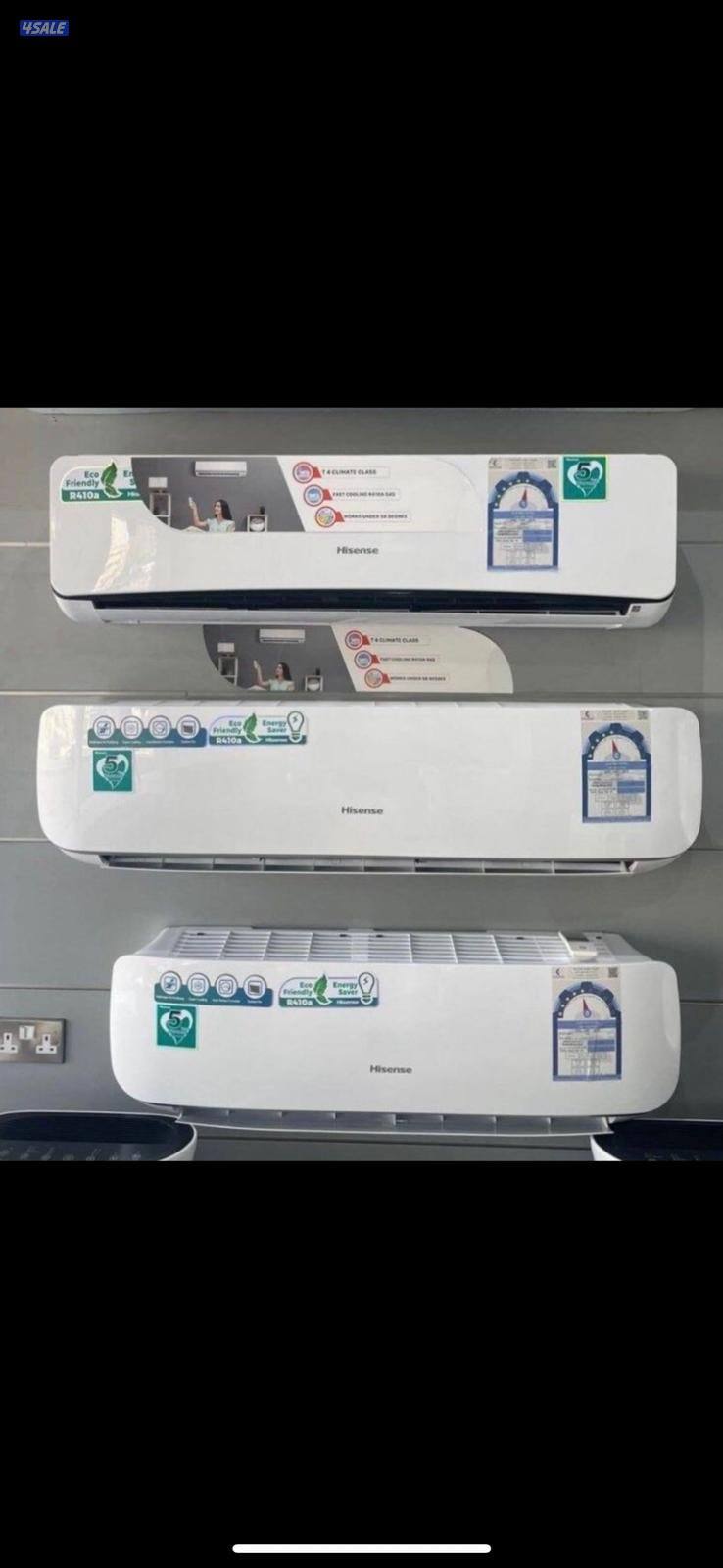 للبيع وحدات تكييف جديد في الكرتون7