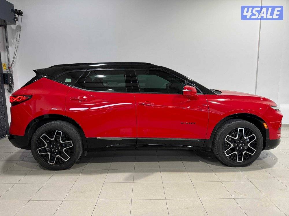 Chevrolet Blazer RS0