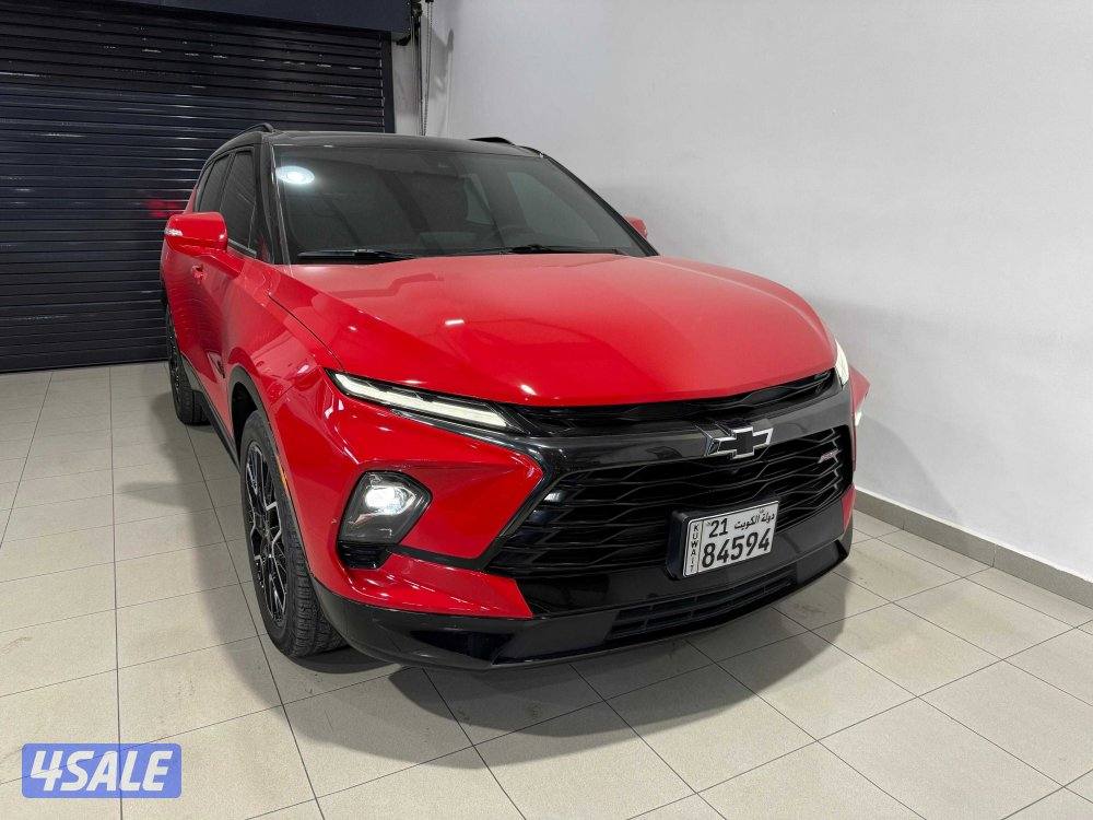 Chevrolet Blazer RS1