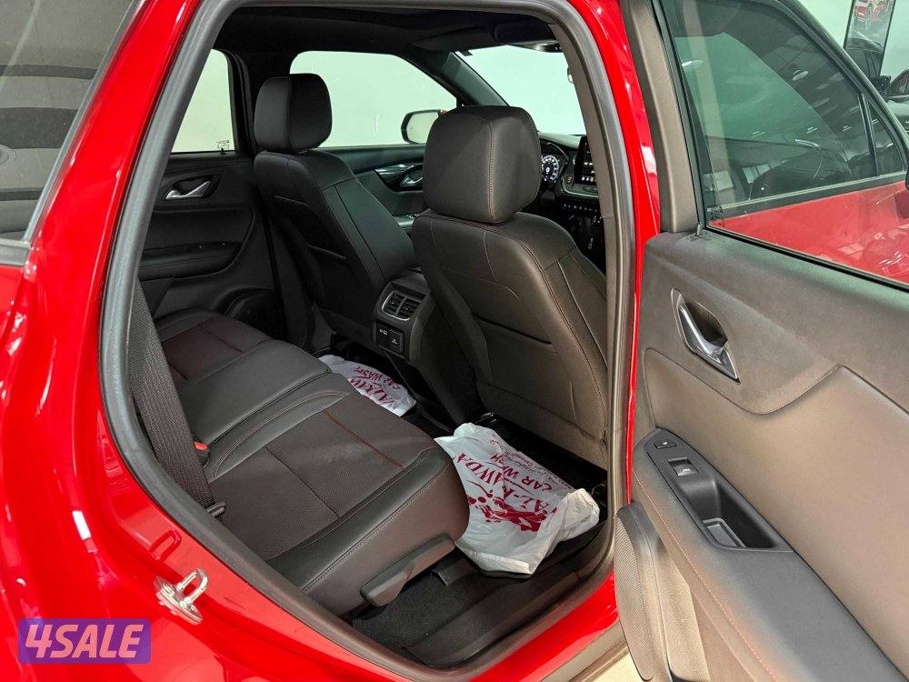 Chevrolet Blazer RS5