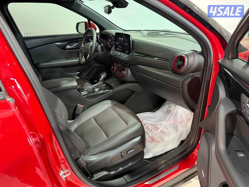 Chevrolet Blazer RS6