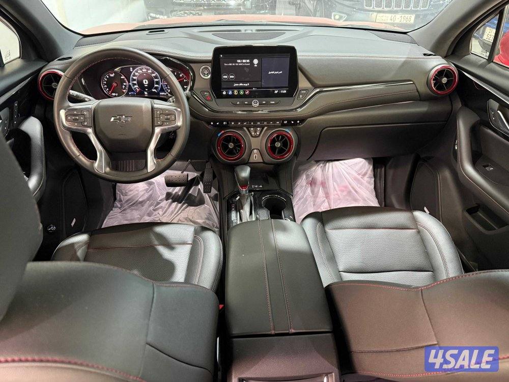 Chevrolet Blazer RS7