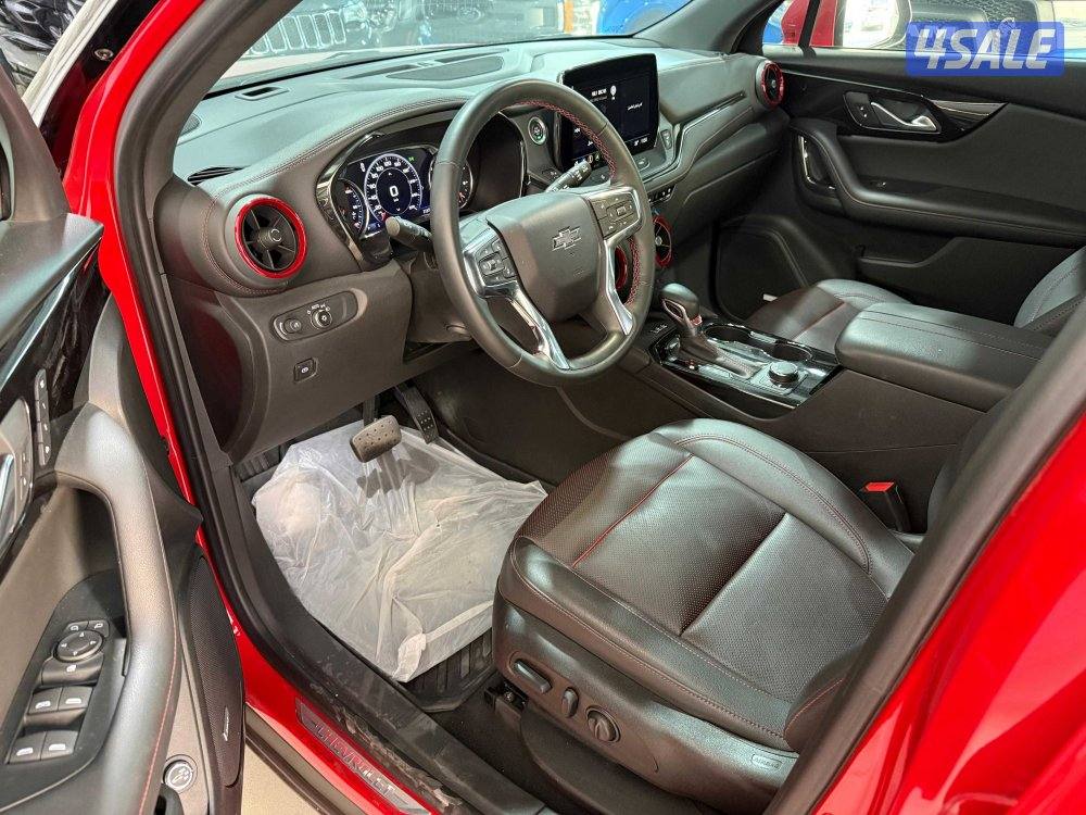 Chevrolet Blazer RS8