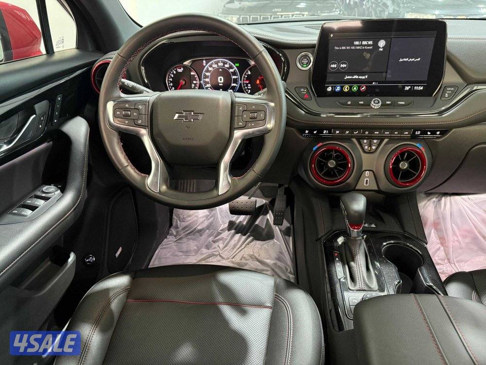 Chevrolet Blazer RS9