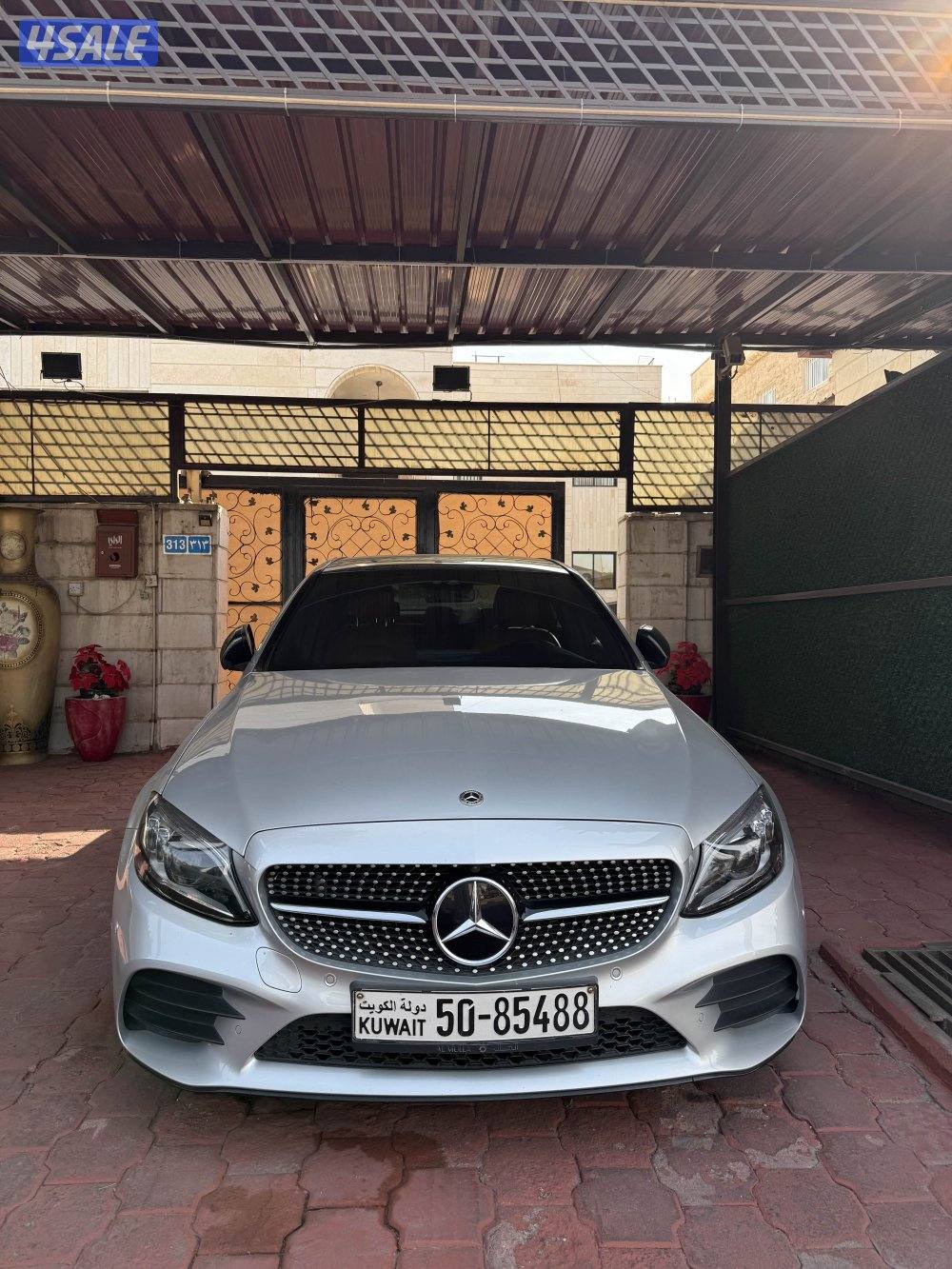 للبيع c200 شرط الفحص بالكامل0