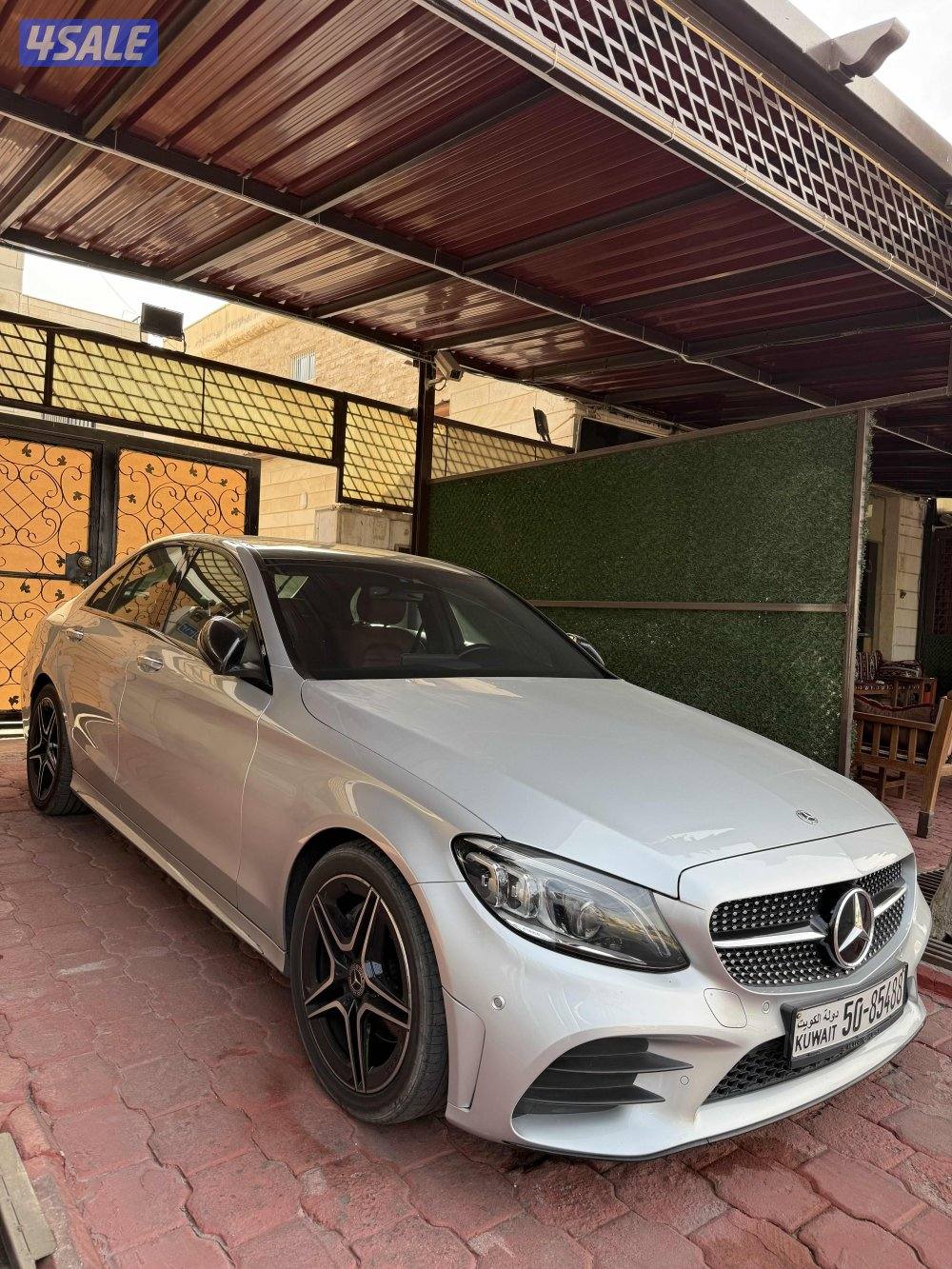 للبيع c200 شرط الفحص بالكامل1