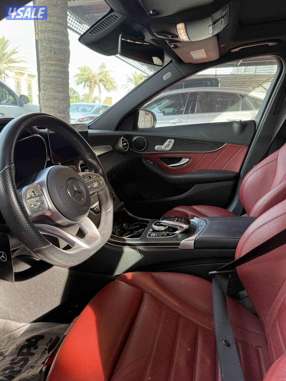 للبيع c200 شرط الفحص بالكامل2