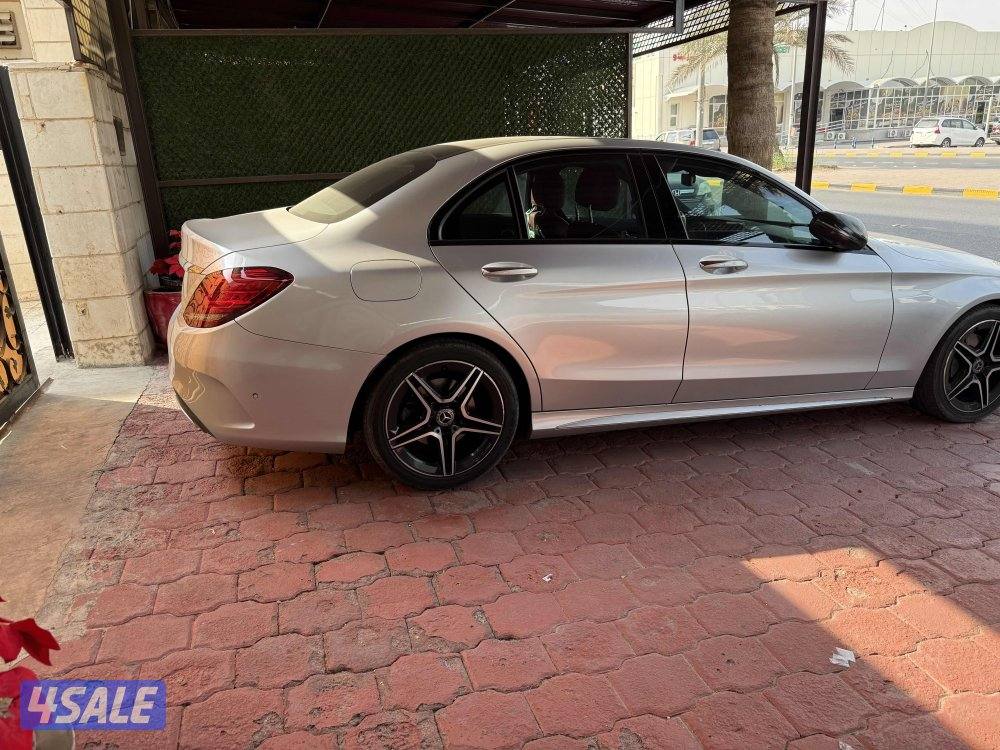 للبيع c200 شرط الفحص بالكامل3