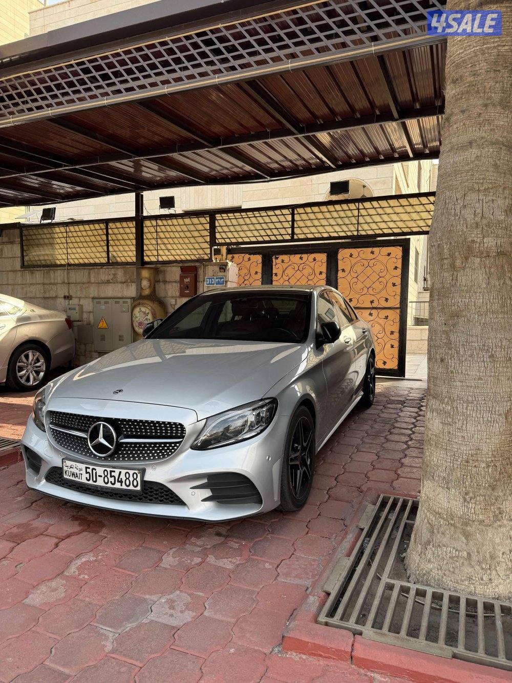 للبيع c200 شرط الفحص بالكامل4