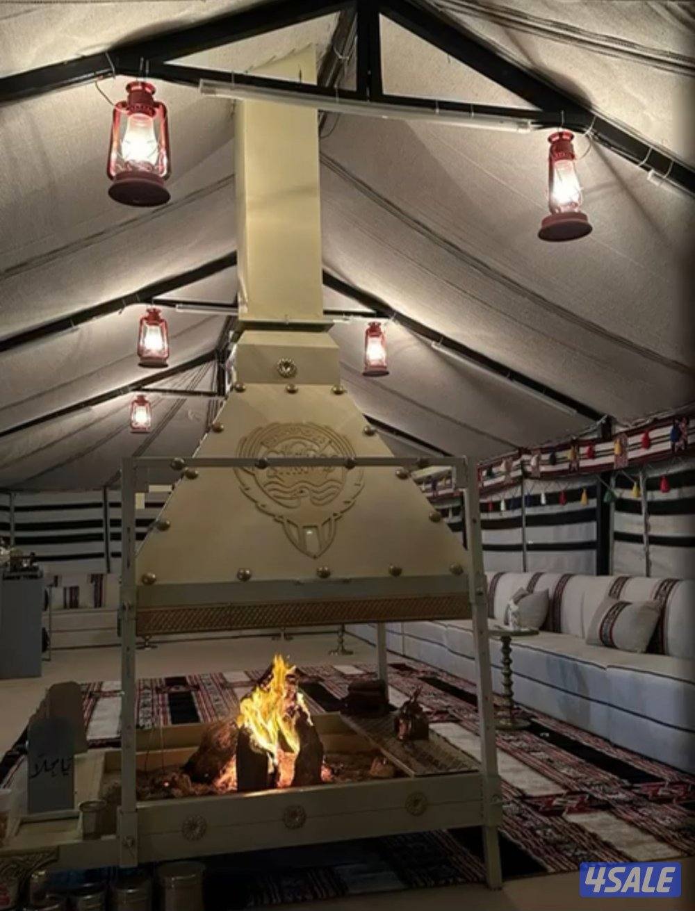 مخيم كامل - الدفع بالاقساط0