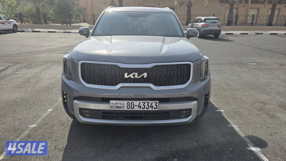 كيا تيلورايد ٢٠٢٤0