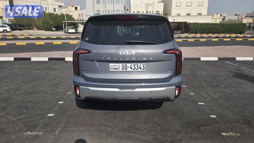 كيا تيلورايد ٢٠٢٤1