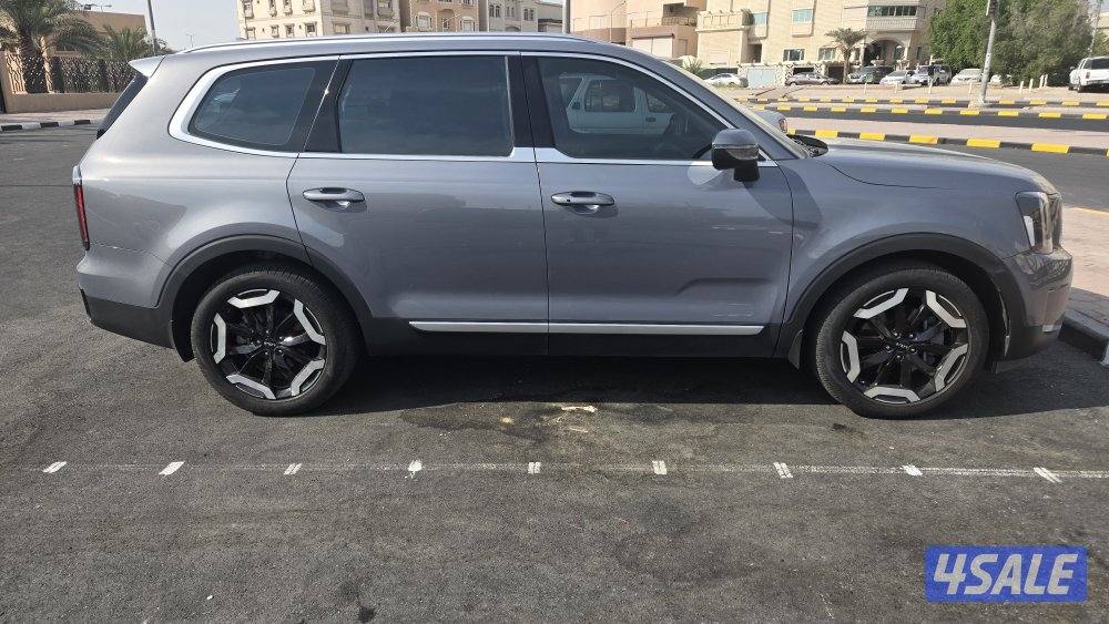 كيا تيلورايد ٢٠٢٤3