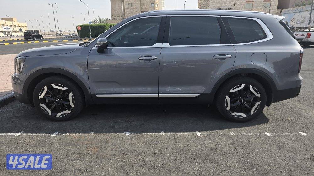 كيا تيلورايد ٢٠٢٤2