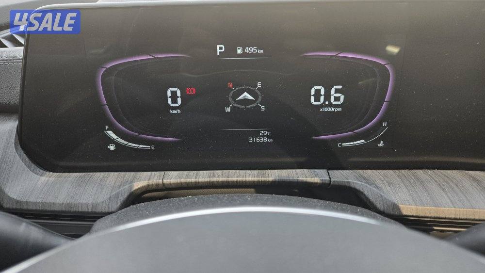 كيا تيلورايد ٢٠٢٤6