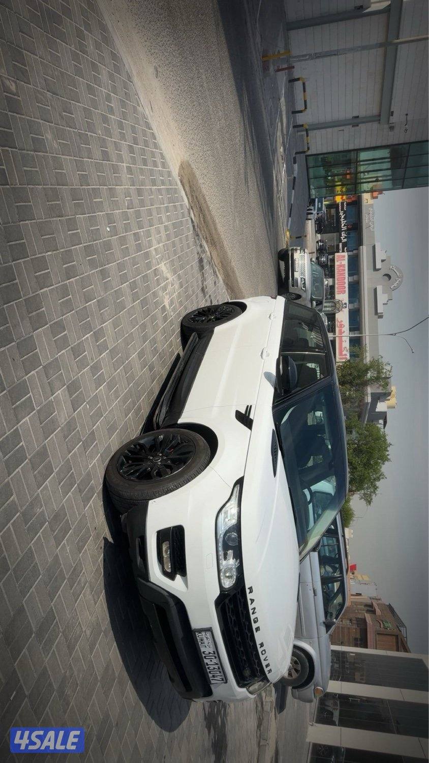 للبيع رنج روفر سبورت0