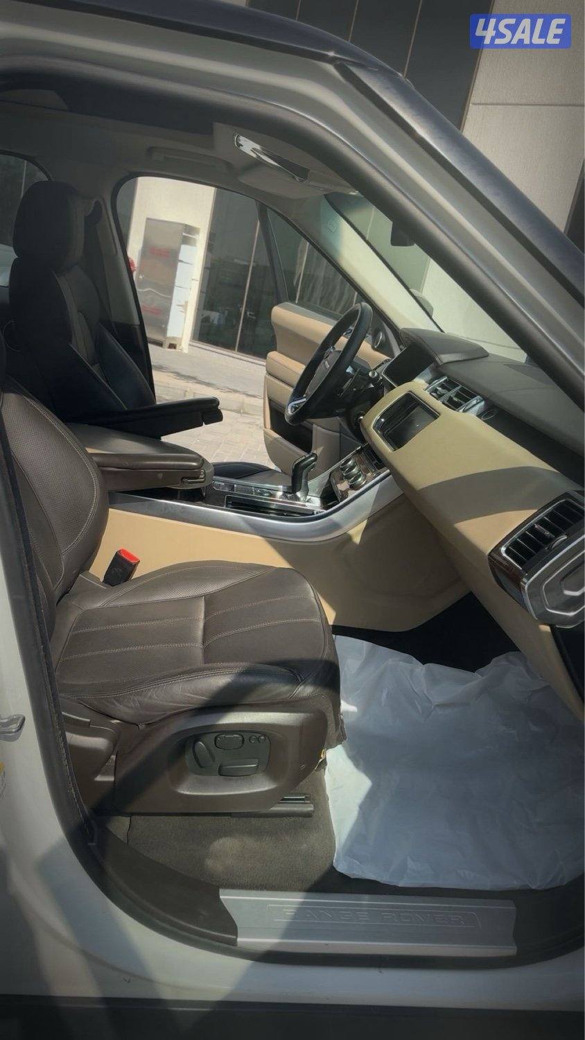 للبيع رنج روفر سبورت4