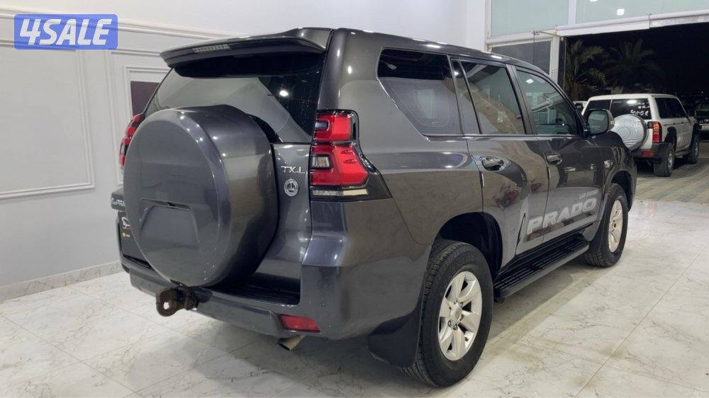 للبيع برادو TXL 20192