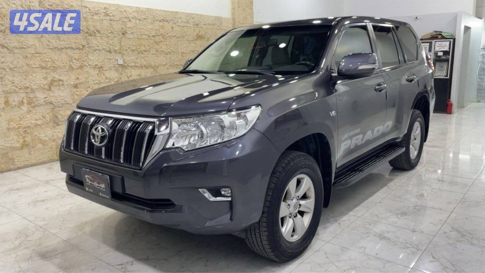 للبيع برادو TXL 20191