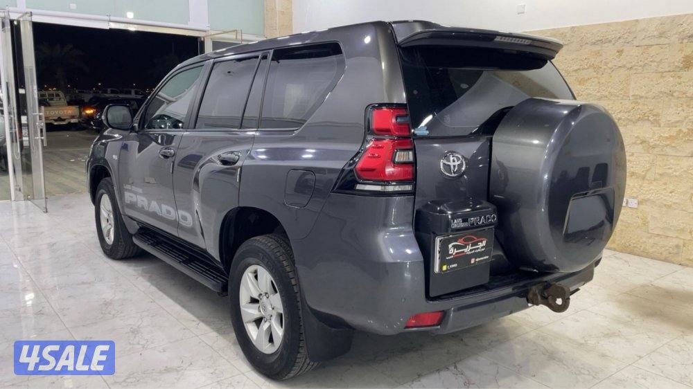 للبيع برادو TXL 20193