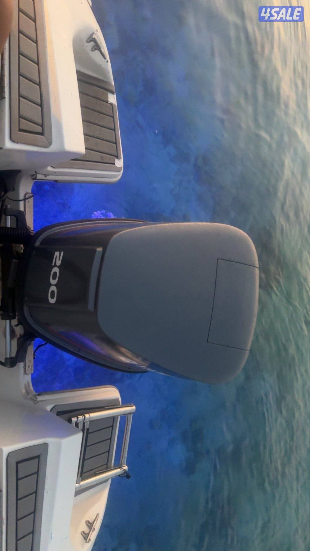 طراد اكسل ٢١ قدم1