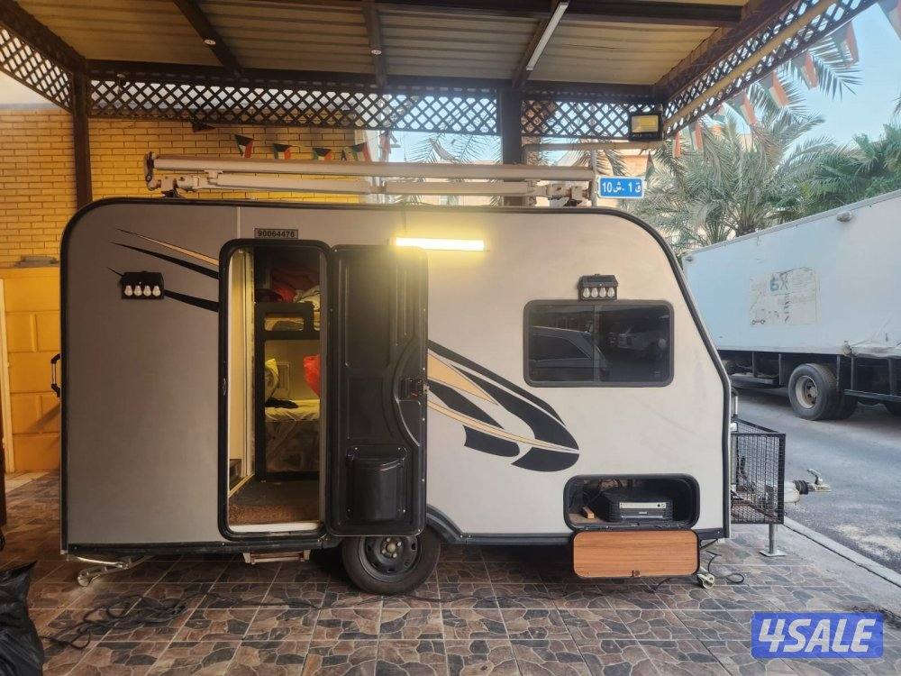 كرفان صغير تركي / قابل للمساومة0