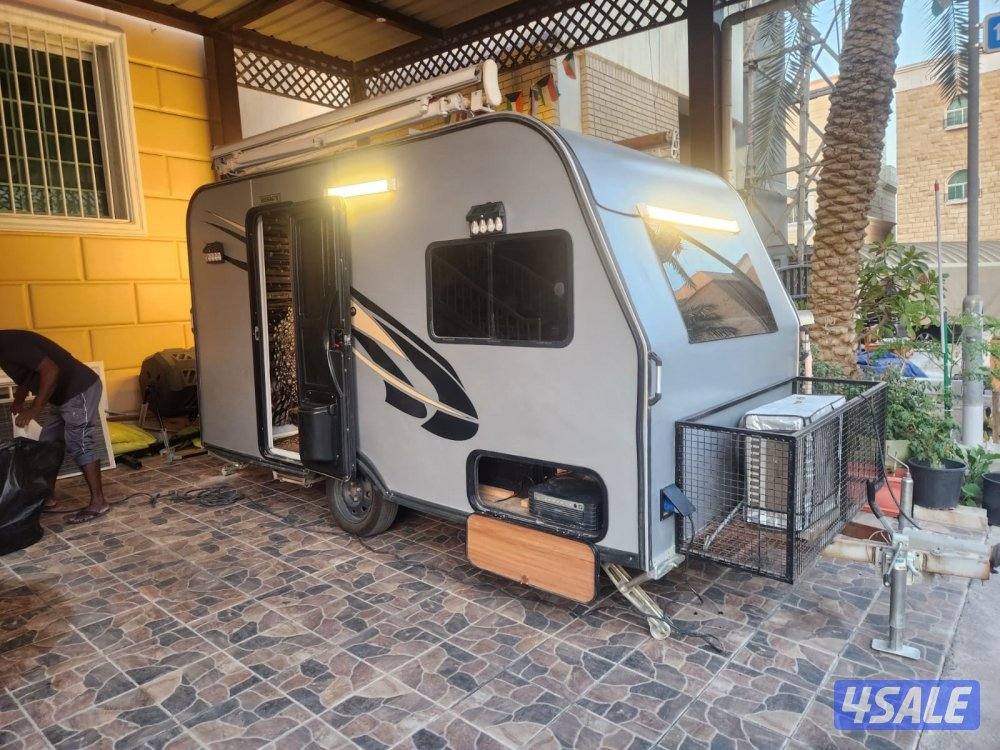 كرفان صغير تركي / قابل للمساومة1