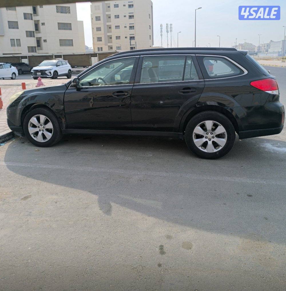 البيع سبارو اوتباك موديل ٢٠١١ مركب مكينه وجير0