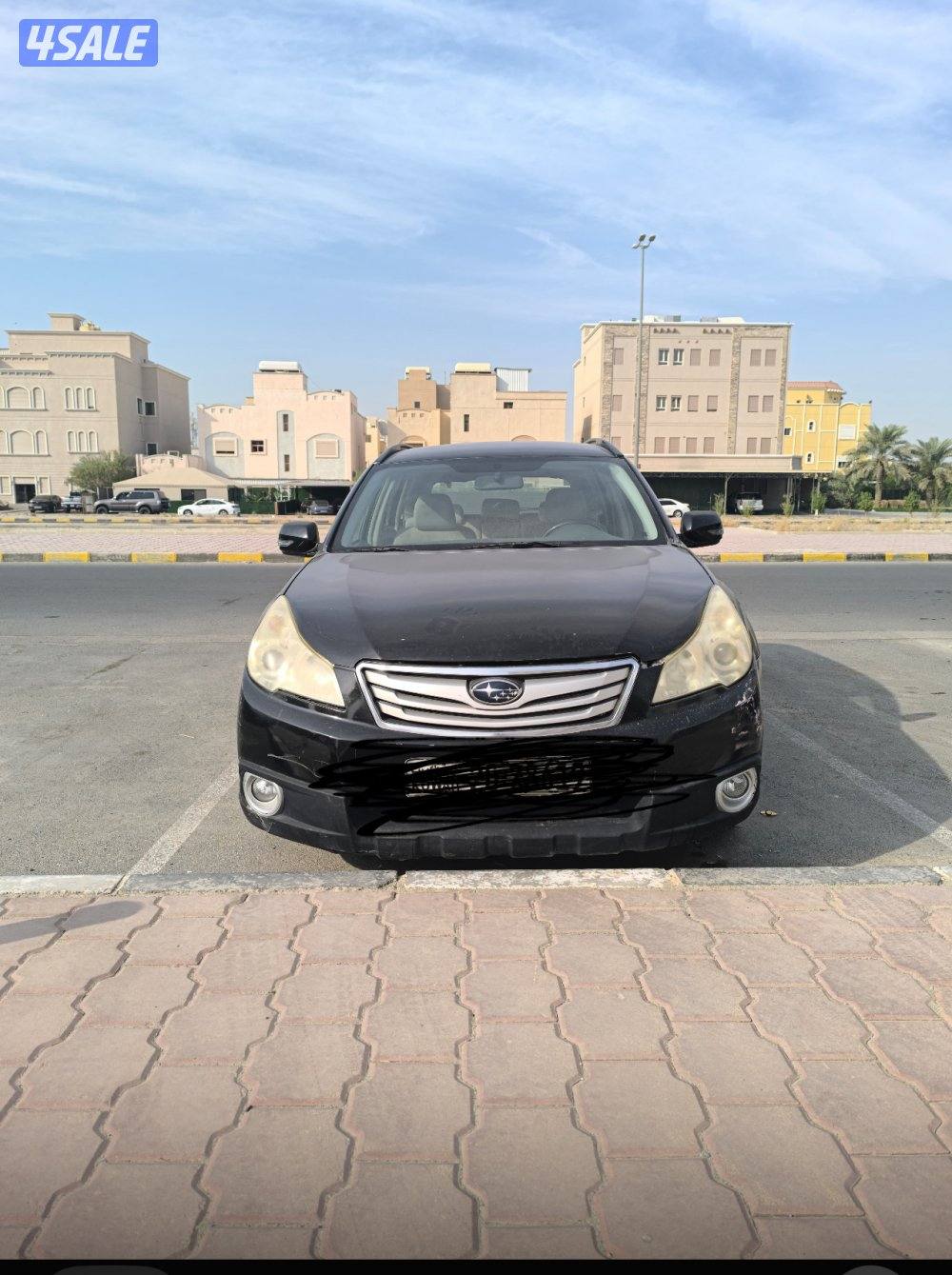 البيع سبارو اوتباك موديل ٢٠١١ مركب مكينه وجير1