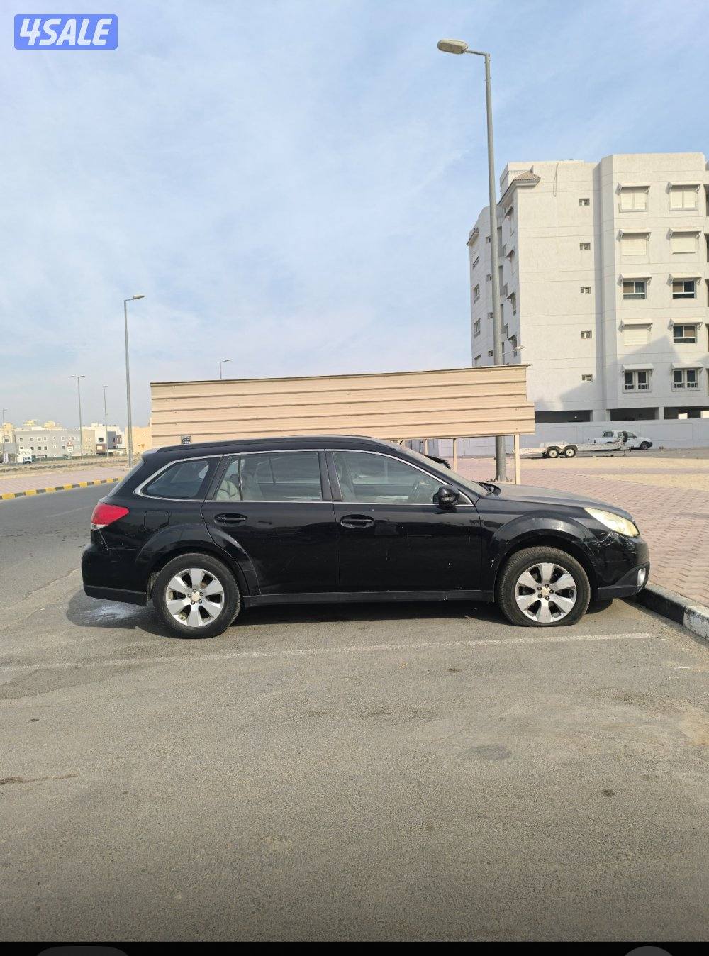 البيع سبارو اوتباك موديل ٢٠١١ مركب مكينه وجير2