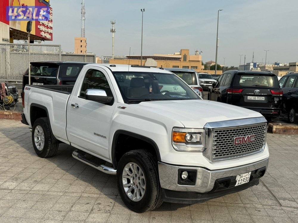 للبيع سيرا z71موديل ٢٠١٤  شرط الفحص قير ومكينه وشاصي ماشي ٣٥٠0