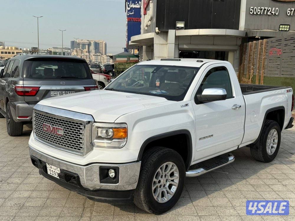 للبيع سيرا z71موديل ٢٠١٤  شرط الفحص قير ومكينه وشاصي ماشي ٣٥٠1