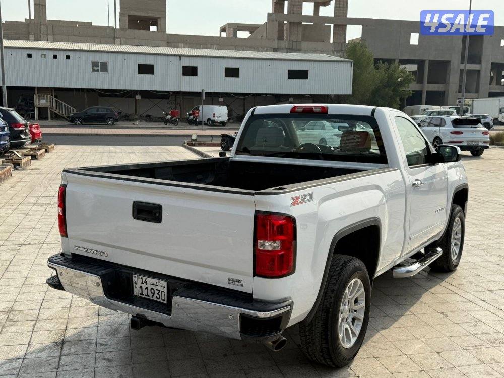 للبيع سيرا z71موديل ٢٠١٤  شرط الفحص قير ومكينه وشاصي ماشي ٣٥٠3