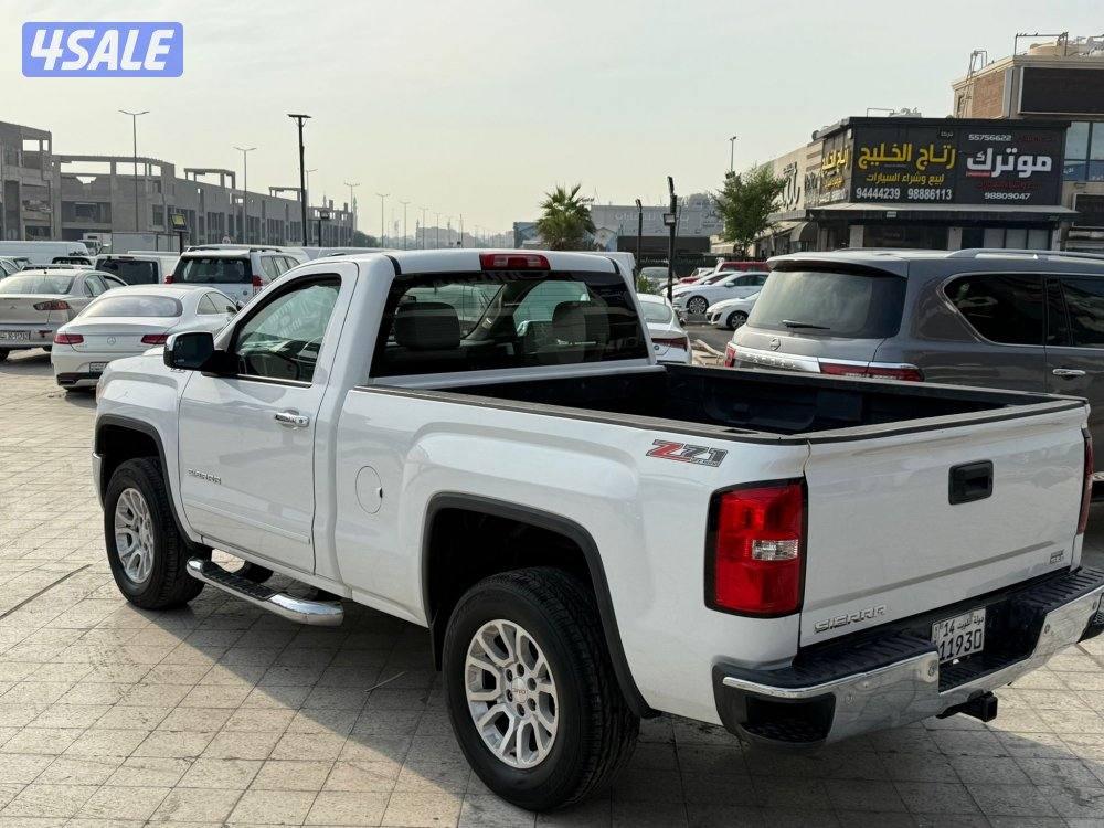 للبيع سيرا z71موديل ٢٠١٤  شرط الفحص قير ومكينه وشاصي ماشي ٣٥٠2