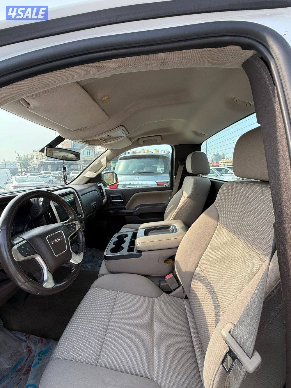 للبيع سيرا z71موديل ٢٠١٤  شرط الفحص قير ومكينه وشاصي ماشي ٣٥٠4