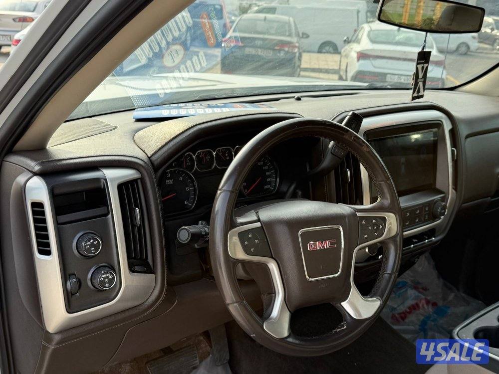 للبيع سيرا z71موديل ٢٠١٤  شرط الفحص قير ومكينه وشاصي ماشي ٣٥٠5