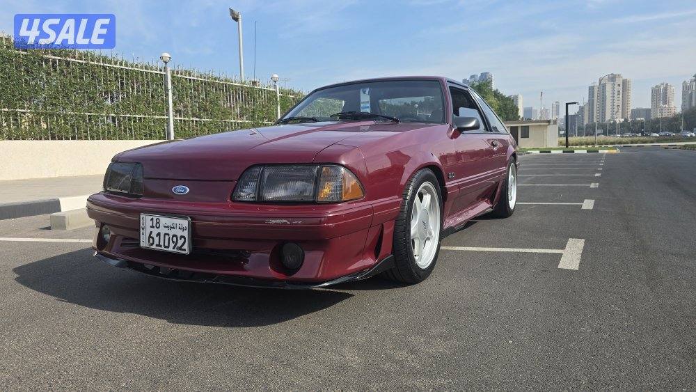 موستنغ ١٩٨٨1