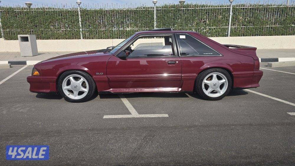 موستنغ ١٩٨٨2