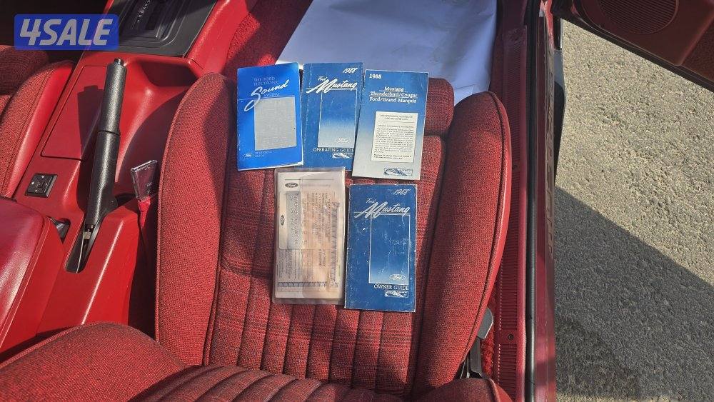 موستنغ ١٩٨٨4