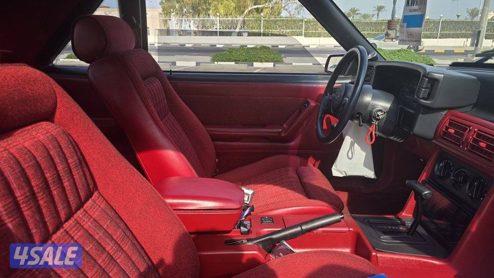 موستنغ ١٩٨٨5