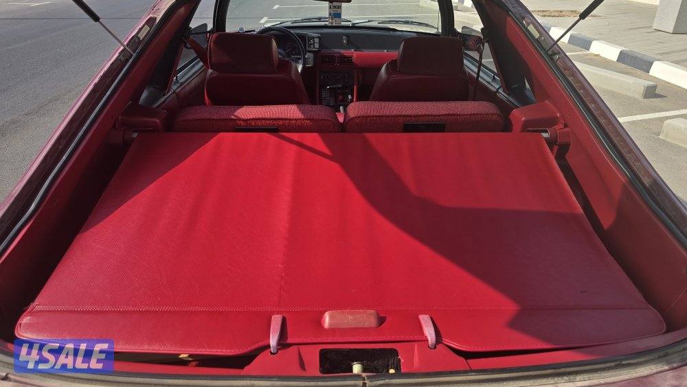 موستنغ ١٩٨٨8