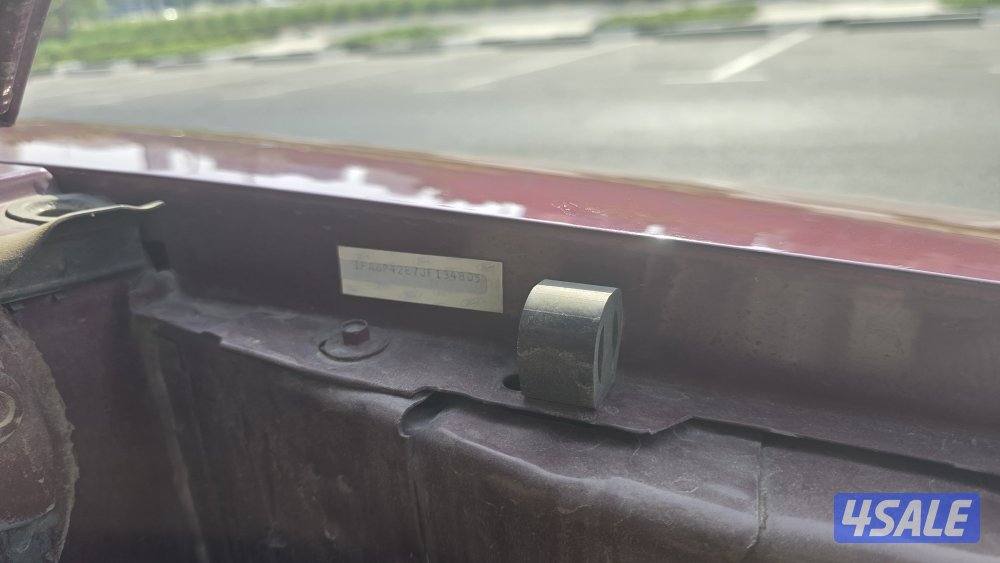 موستنغ ١٩٨٨11