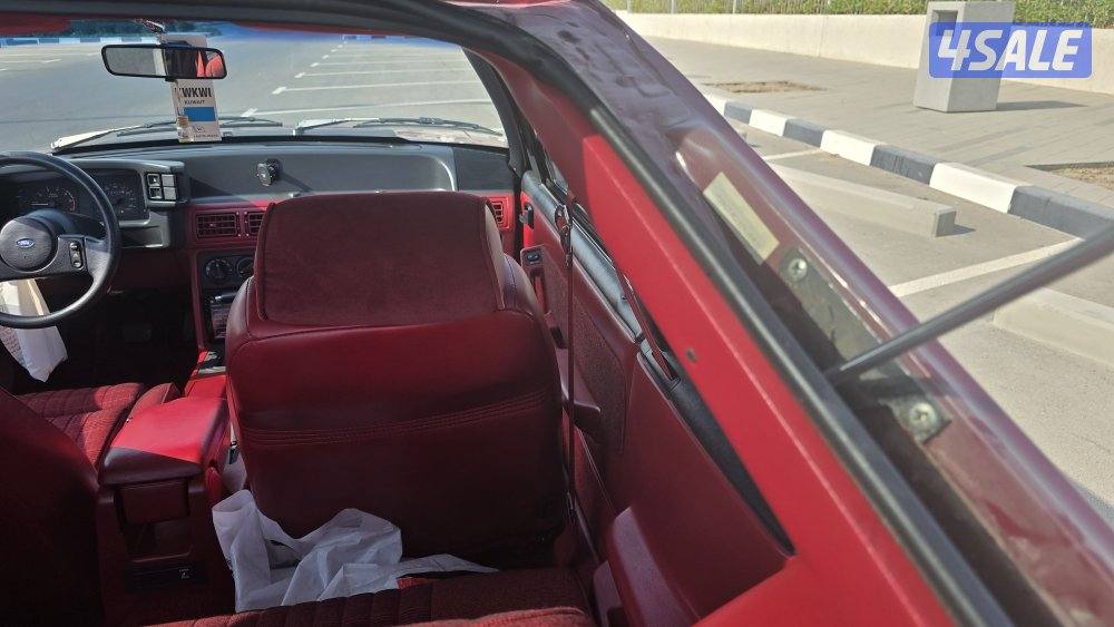 موستنغ ١٩٨٨10