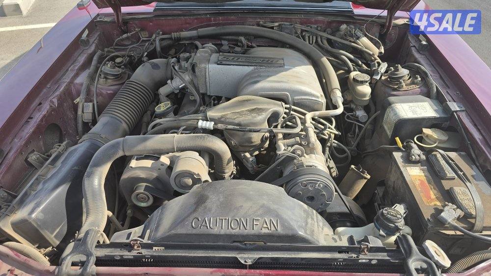 موستنغ ١٩٨٨13